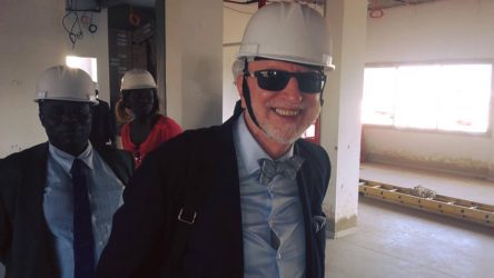 JPO: the Joint Programme Office in Dakar